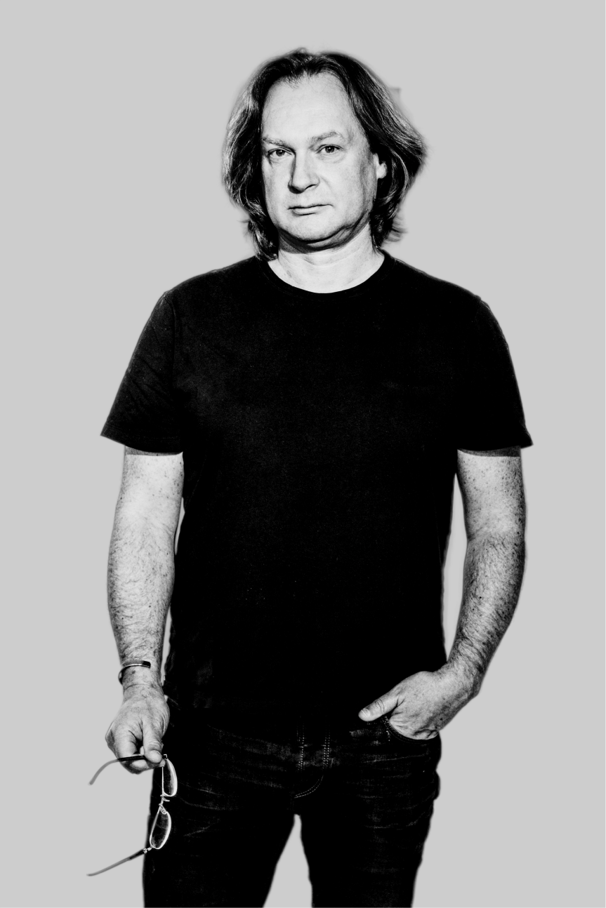 man_in_a_black_tshirt_black_and_white